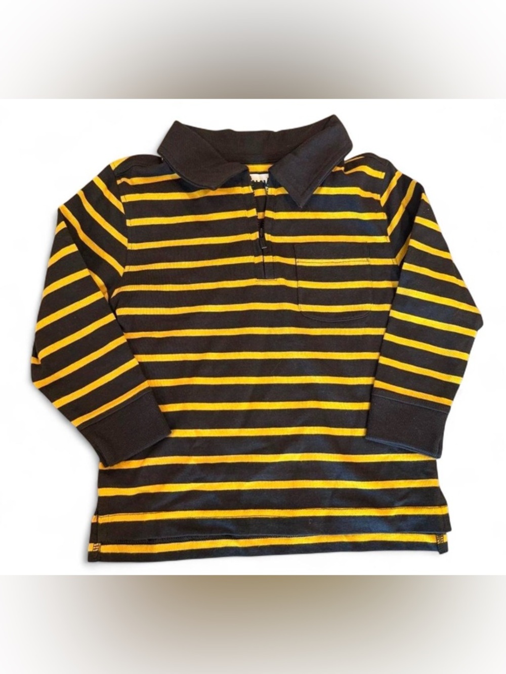 Old Navy Boys Long-Sleeve Polo NWOT